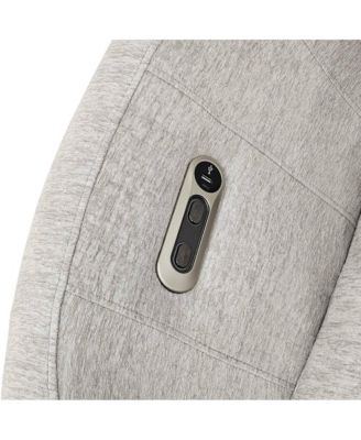 Powered By Freemotion Cordless Power Swivel Glider Recliner Two Pack