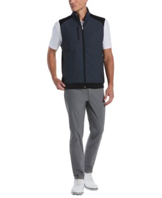 Men's Printed Sleeveless Vest