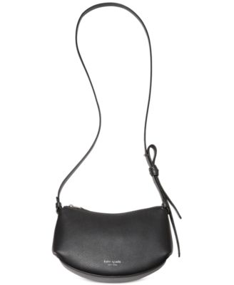 Loop Small Leather Crossbody Bag