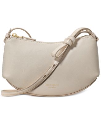 Loop Small Leather Crossbody Bag