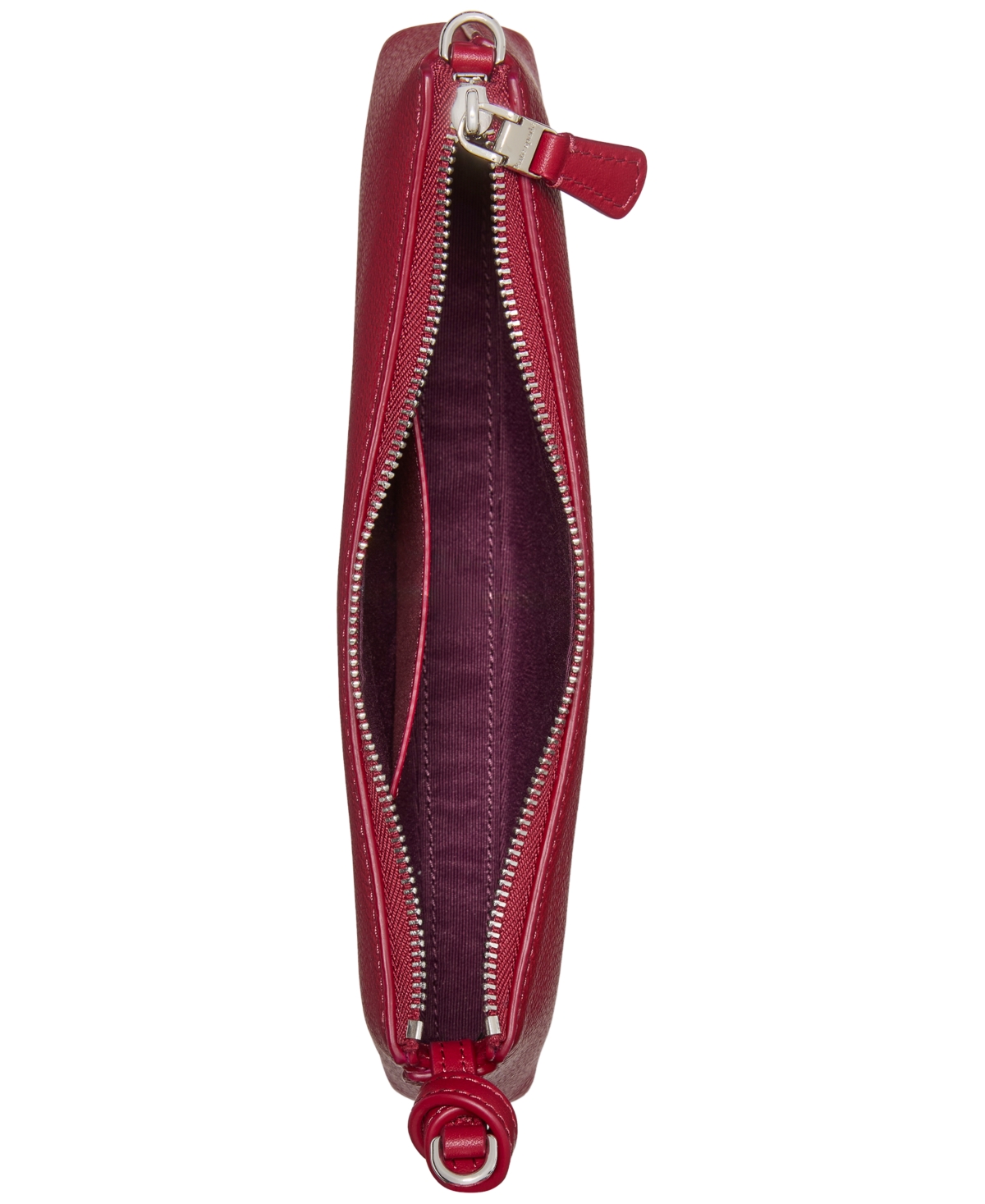 Kate Spade Small Loop Zip Pochette Bag In Red