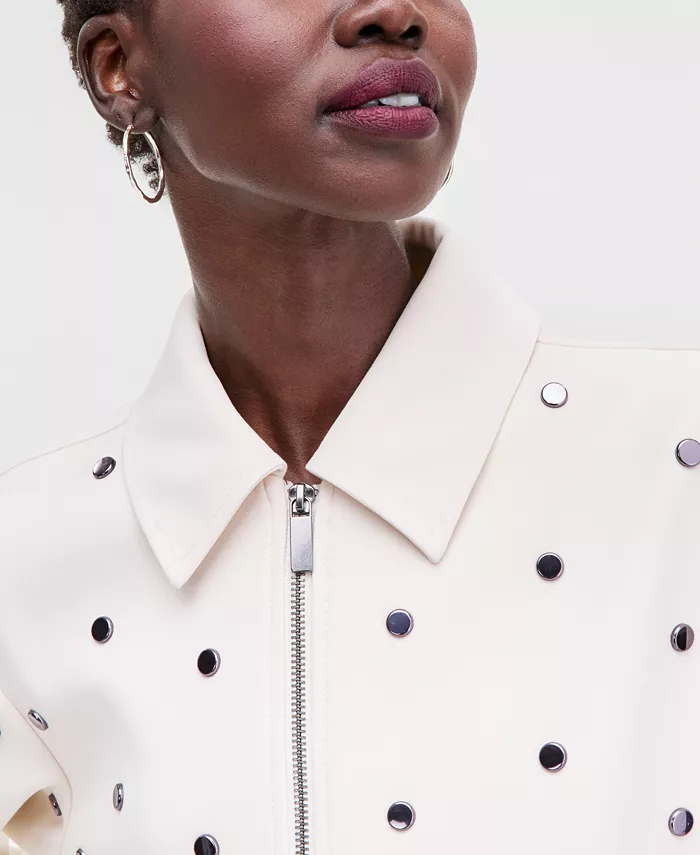 Women's Embellished Jacket - thumbnail 3
