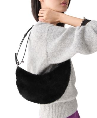 Duo Bear Small Crossbody Bag