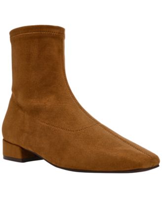 Women's Russ Block Heel Booties