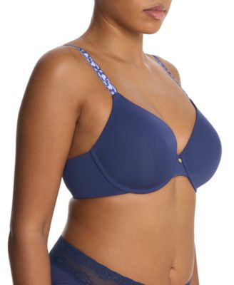 Women's Pure Luxe Custom Coverage Contour Underwire Bra 732080