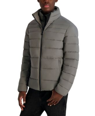 Men's Midweight Puffer Jacket