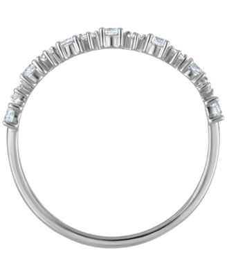 Diamond Ring (1/3 ct. t.w.) in 14k White Gold
