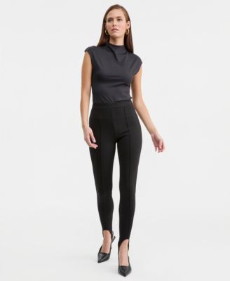 Women's Stirrup Leggings, Macy's Exclusive