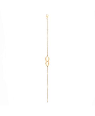 Love Interlocking Bracelet