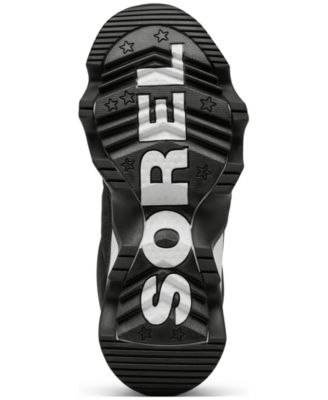 Women's Kinetic Impact Puffy Zip Waterproof Boots