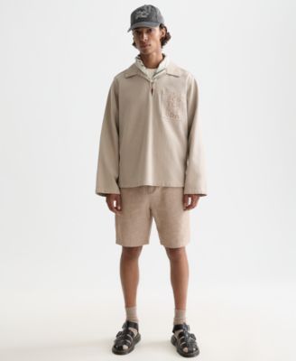 Men's Seasonal Regular Fit Shorts