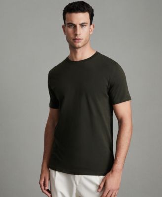 Men's Cotton Crew Neck T-Shirt