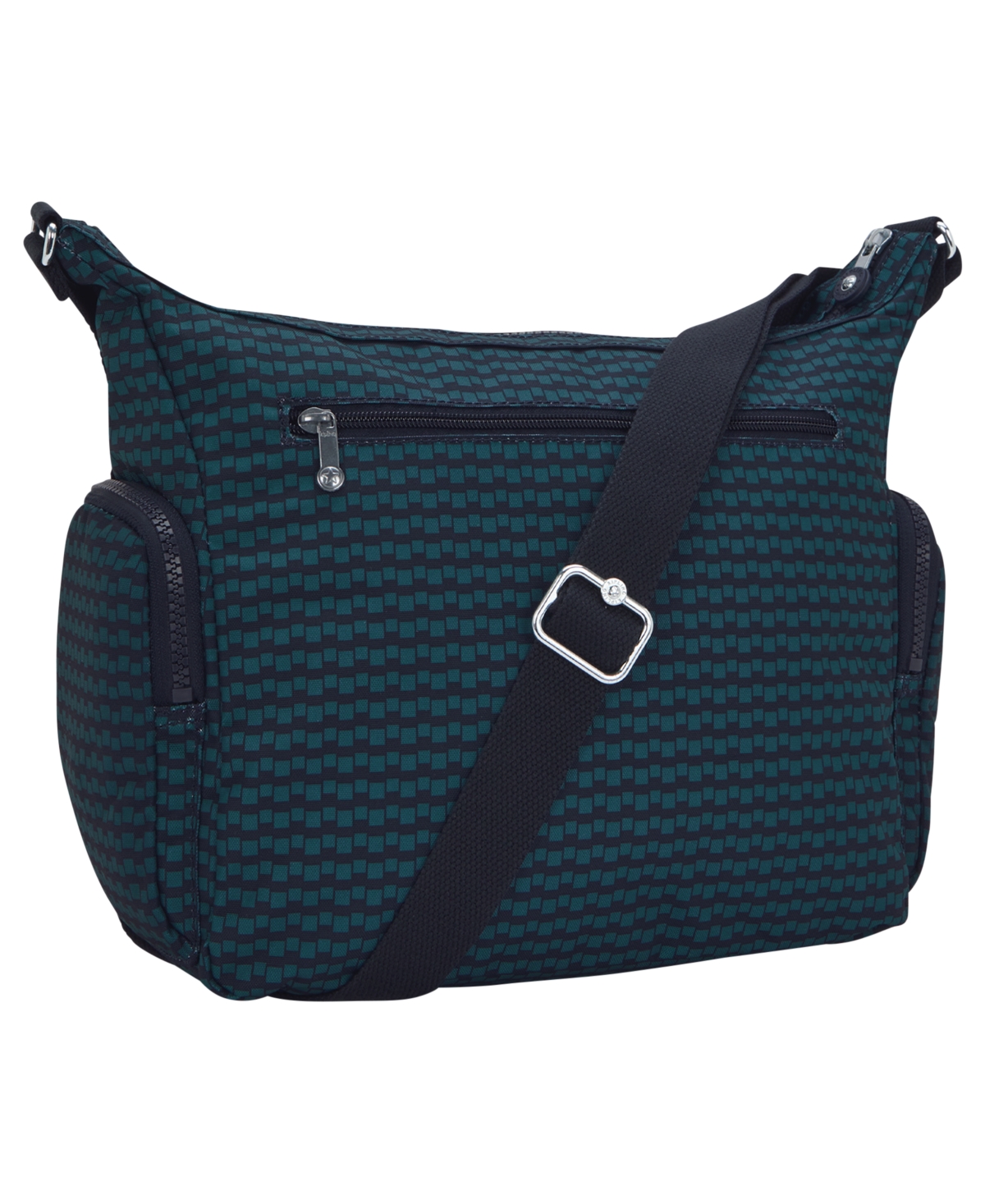 Kipling Gabbie Prt In Blue