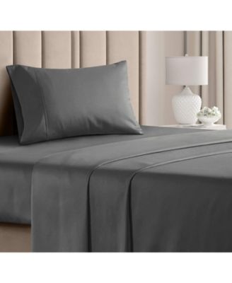 5 Piece 100% Cotton 400 Thread Count Sheet Set - Split King