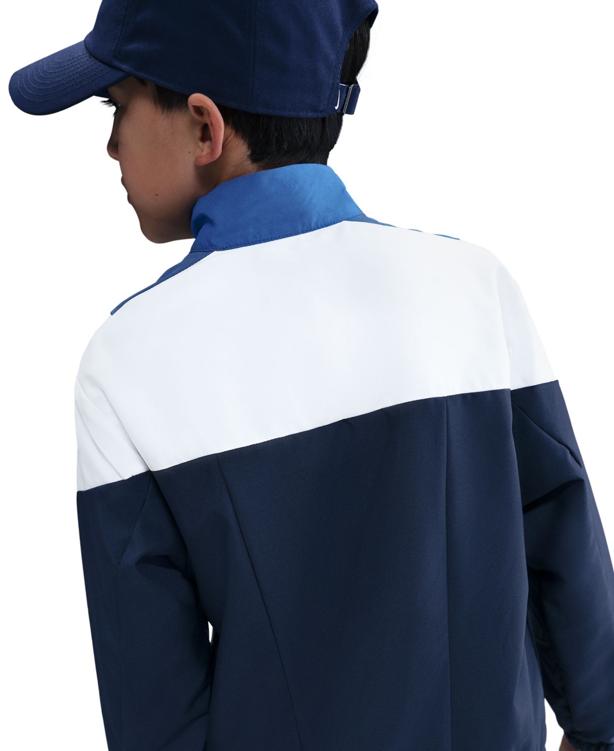 Nike Sportswear Big Boys Woven Tracksuit