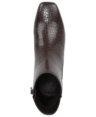 Women's Hadley Zip Short Boots