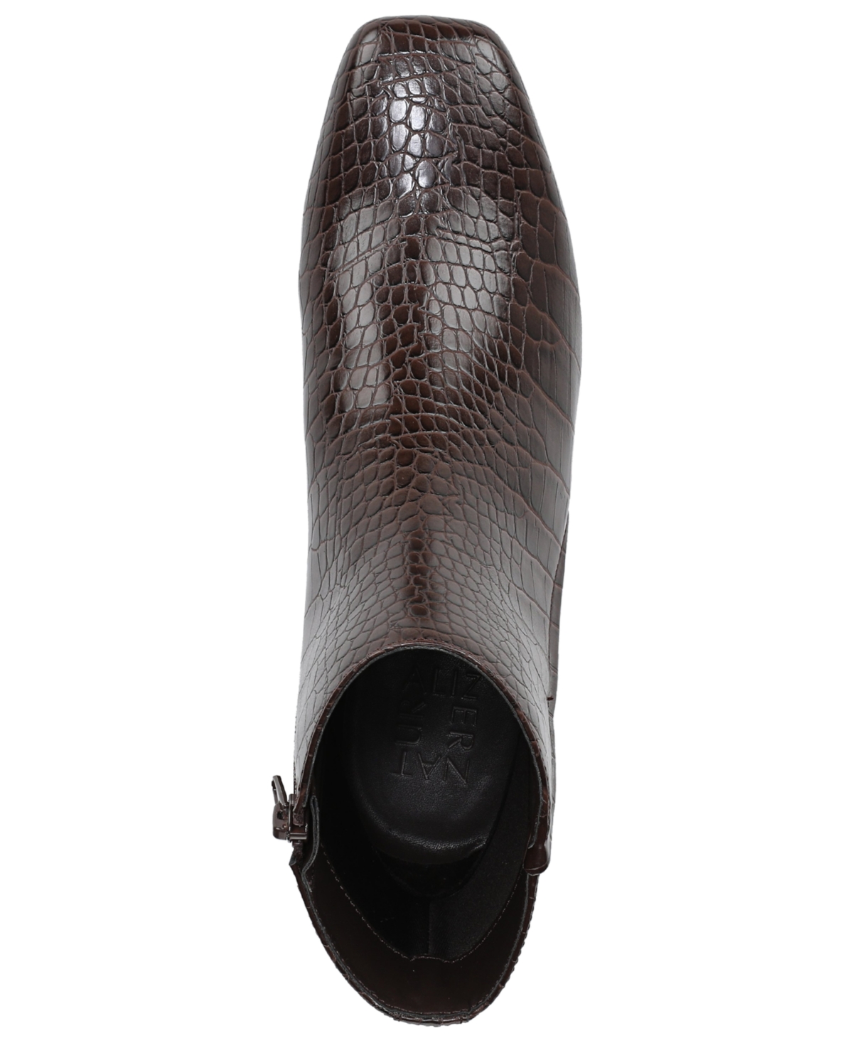 Naturalizer Women's Hadley Zip Short Boots In Multi