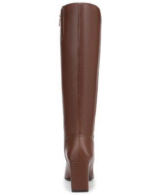 Women's Nona Extra Wide Calf Zip Tall Boots