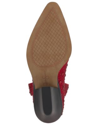 Women's Zadie Pull-On Western Booties