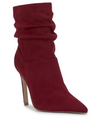 Women's Welina Pointed-Toe Slouch Booties
