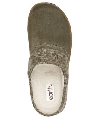 Women's Elyot Knit Cuff Cozy Slip-On Clogs