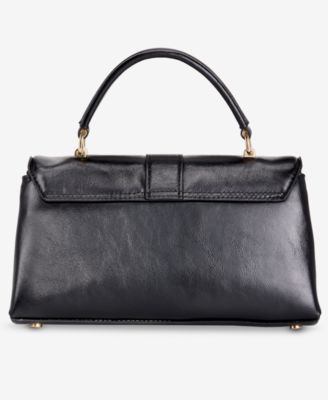 Kristt Glazed Top Handle Bag, Exclusively at Macy's