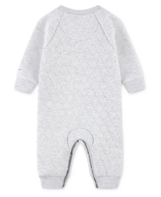 Baby Boys' Crewneck Readyset Coverall