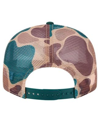 Men's Camo Houston Texans Duck Camo 9FIFTY Snapback Hat