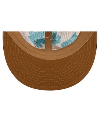 Men's Camo Minnesota Vikings Duck Camo 9FIFTY Snapback Hat