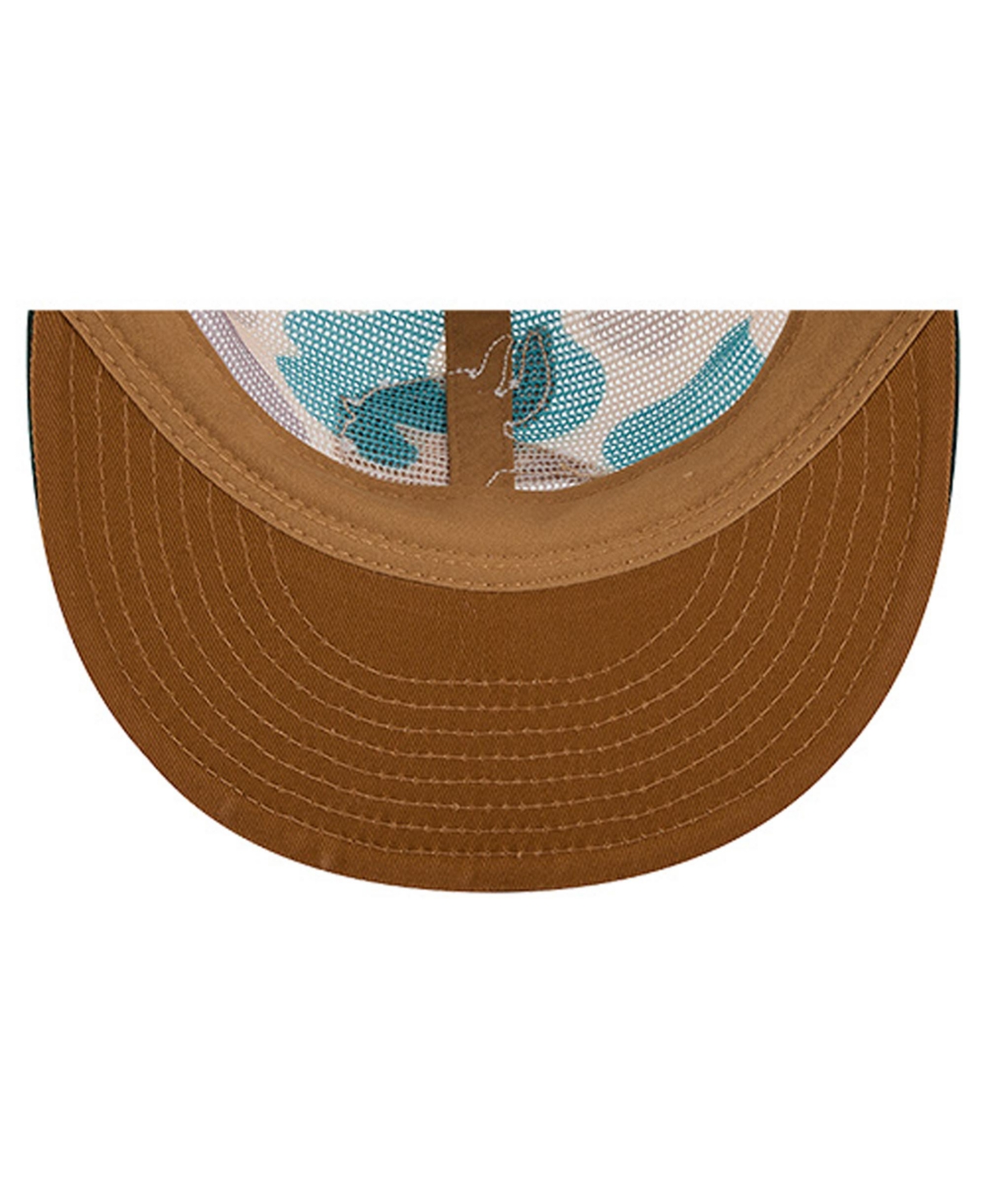 New Era Men's Camo Minnesota Vikings Duck Camo 9FIFTY Snapback Hat