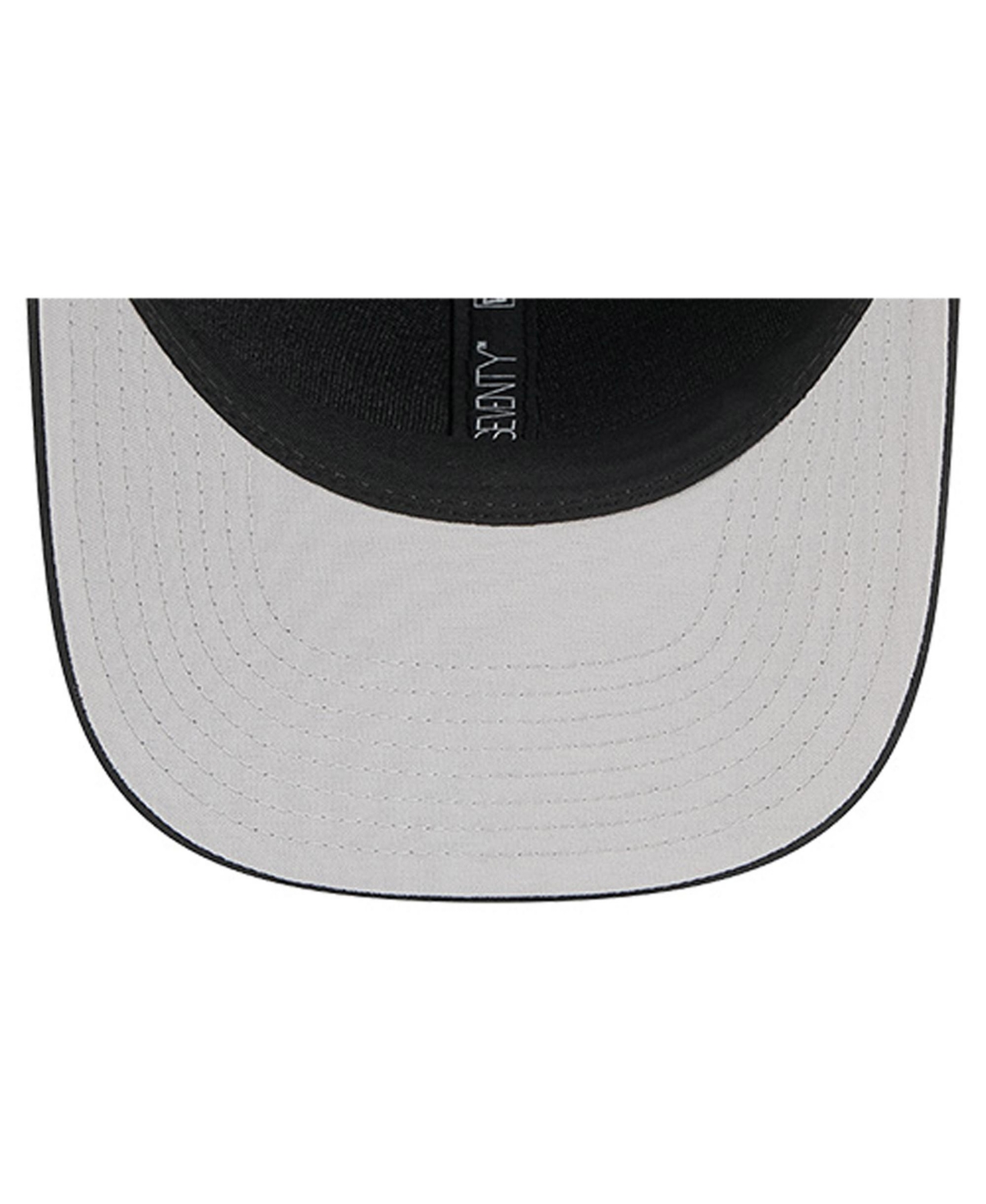 New Era Men's Black Colorado Buffaloes Script Performance Rope 9SEVENTY Adjustable Hat