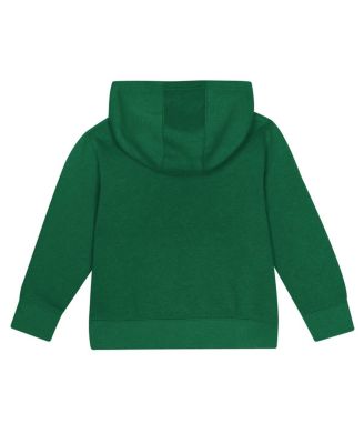 Toddler 2-Piece Kelly Green Boston Celtics Team Logo Club Fleece Hoodie and Sweatpants Set