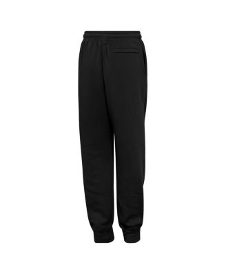 Big Boys and Girls Black Phoenix Suns Club Fleece Practice Jogger Pants