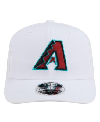 Men's White Arizona Diamondbacks Performance 9SEVENTY Adjustable Hat