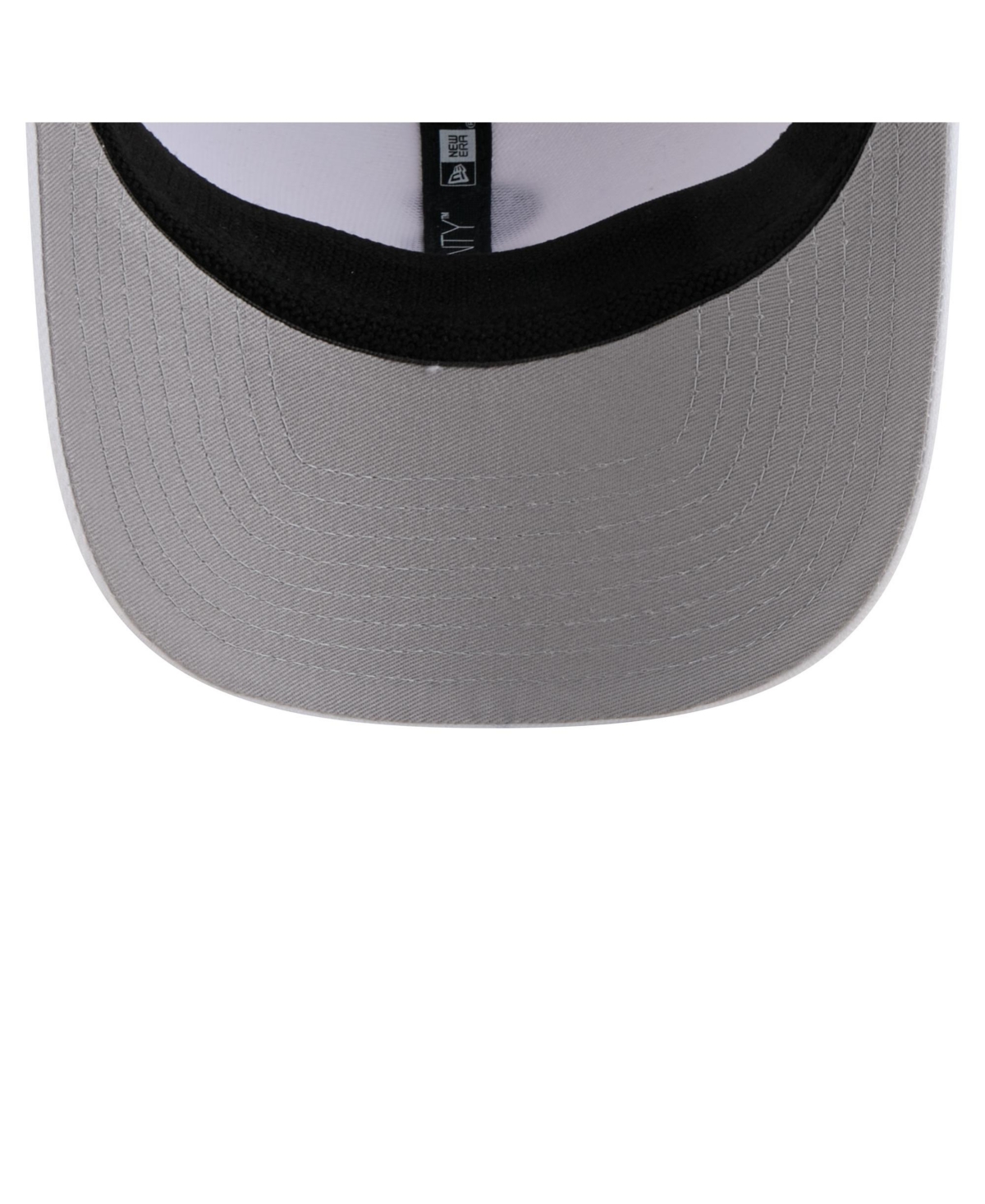 New Era Men's White Chicago White Sox Coolera 9SEVENTY Adjustable Hat