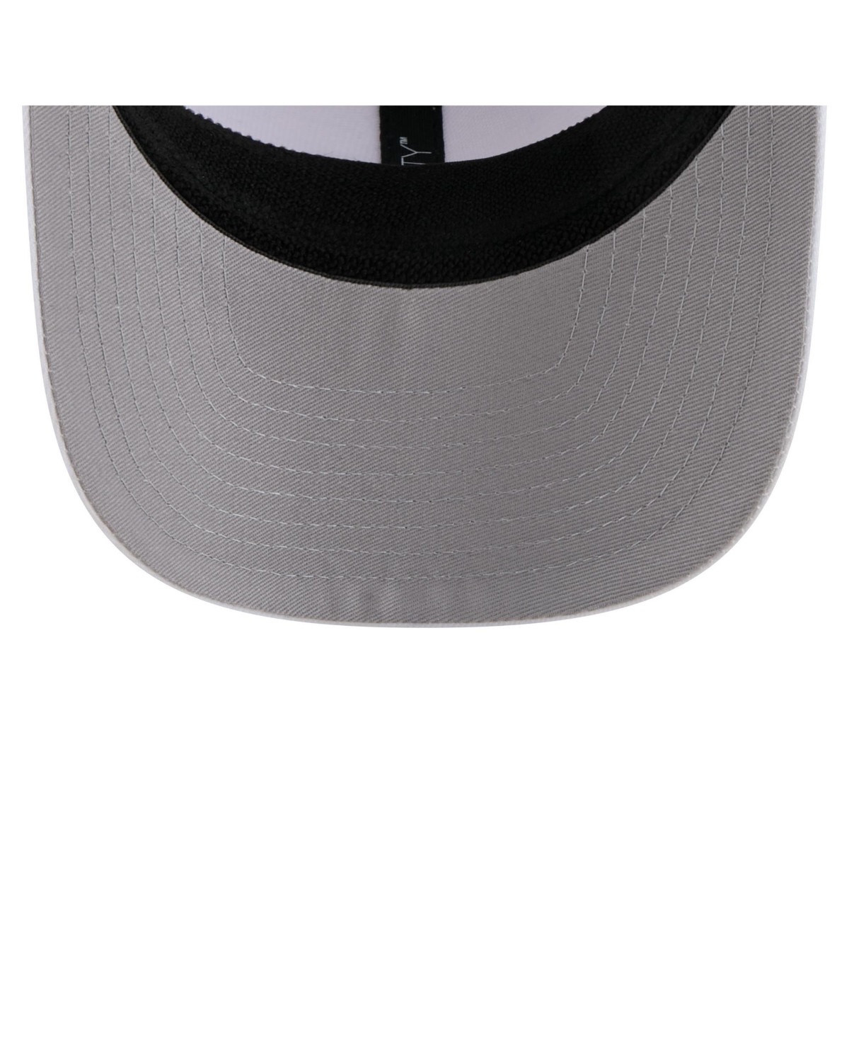 New Era Men's White Houston Astros Coolera 9SEVENTY Adjustable Hat