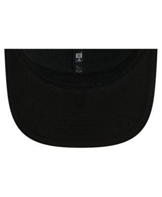 Men's Black Colorado Buffaloes Team 9SEVENTY COOLERA Trucker Adjustable Hat