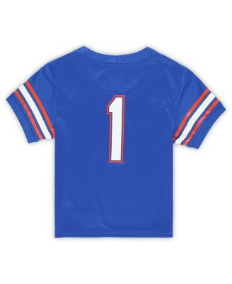 Toddler Royal Florida Gators Untouchable Replica Game Jersey