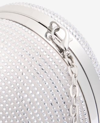 Heart Minaudier Bag, Created for Macy's