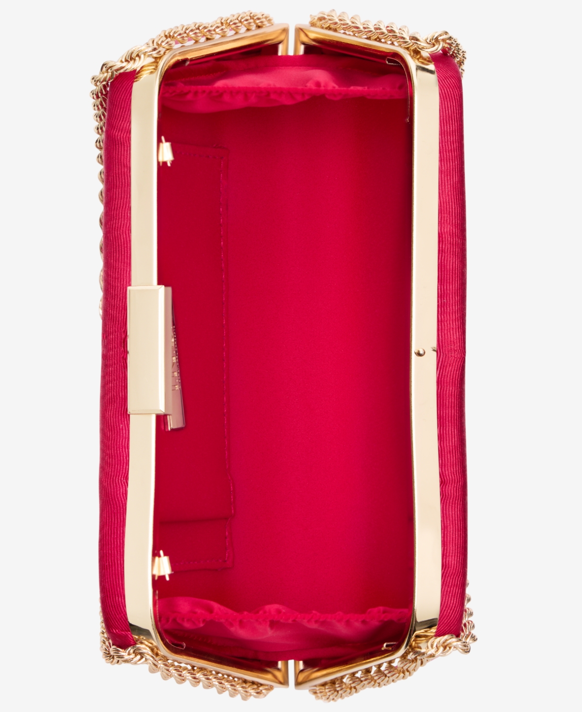 I.n.c. International Concepts Small Twist Chain Clutch, Macy's Exclusive