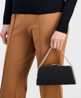 Small Twist Chain Clutch, Macy's Exclusive