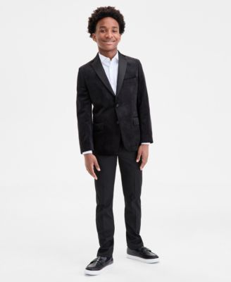 Boys' 8-20 Long-Sleeve Jacket