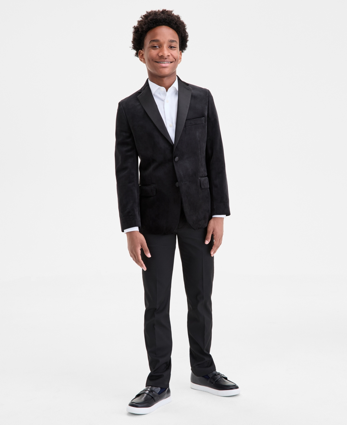 Michael Kors Boys 8-20 Long-Sleeve Jacket