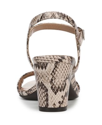 Women's Bristol Block Heel Dress Sandals