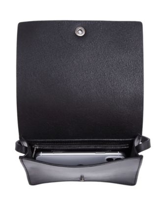 Women's Garden Leaf Crossbody Bag