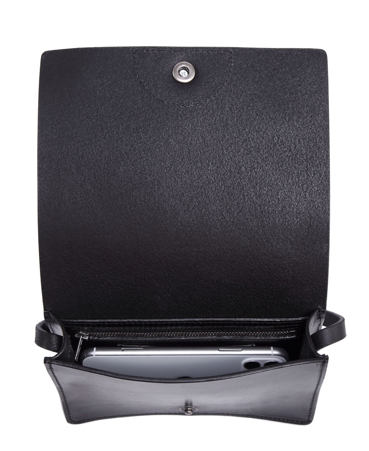 Женская сумка OLD TREND Garden Leaf Crossbody — фото 5