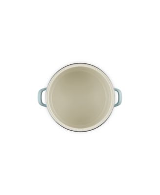 Enamel on Steel 12-Quart Classic Round Stockpot