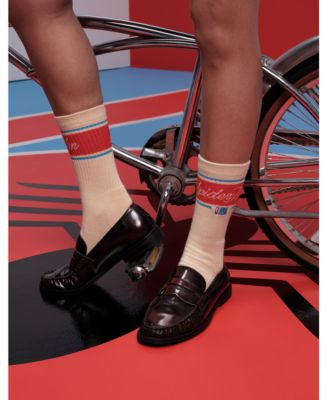 Adult's Spider-Man 2-Pk. Knit Socks, Macy's Exclusive