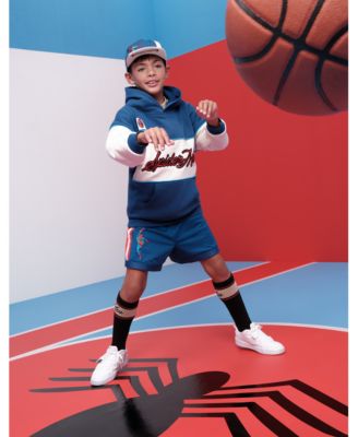 Kids Spider-Man Basketball Shorts, Macy's Exclusive