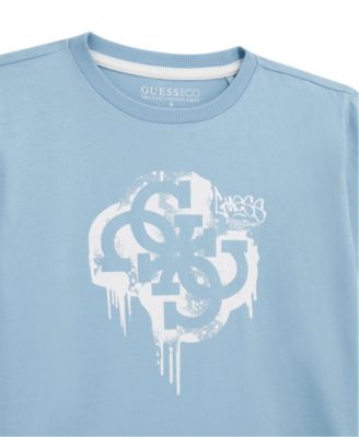 Big Boys' 7-18 Short-Sleeve Logo T-Shirt